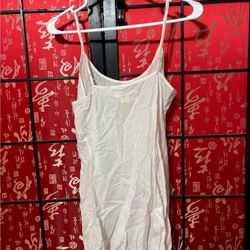 Christy Dawn Flora Slip Dress size M